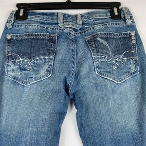 Miss Me | Franklin Wash Bootcut 27